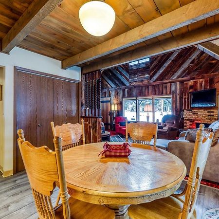 Forest Cabin McCall Zewnętrze zdjęcie
