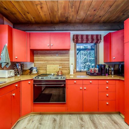 Forest Cabin McCall Zewnętrze zdjęcie