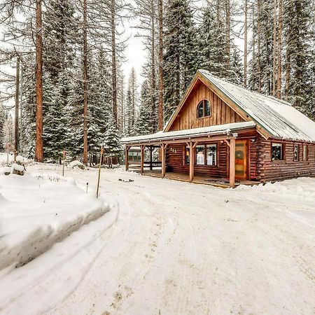 Forest Cabin McCall Zewnętrze zdjęcie