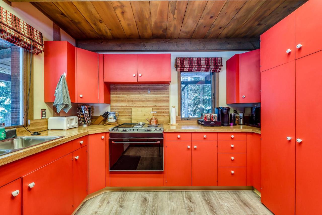 Forest Cabin McCall Zewnętrze zdjęcie