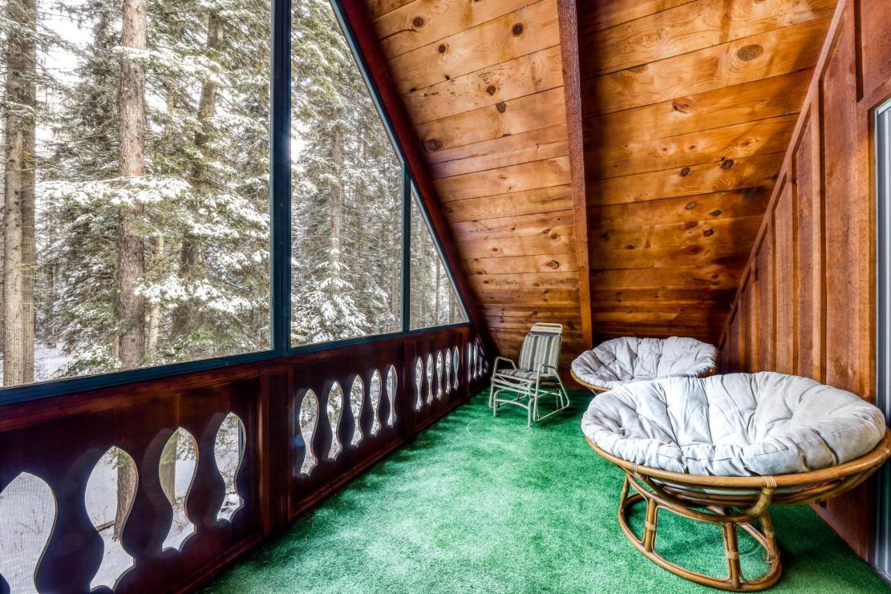Forest Cabin McCall Zewnętrze zdjęcie