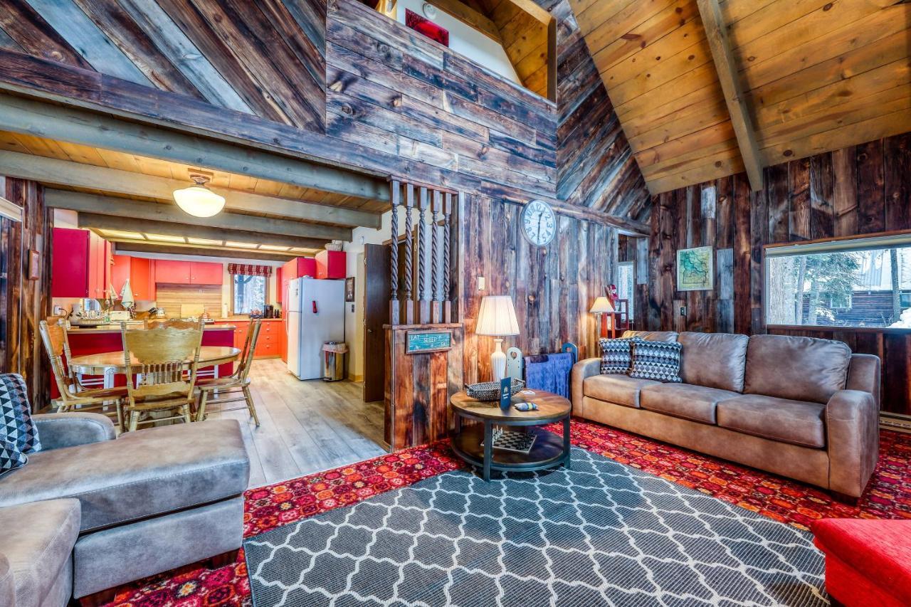 Forest Cabin McCall Zewnętrze zdjęcie
