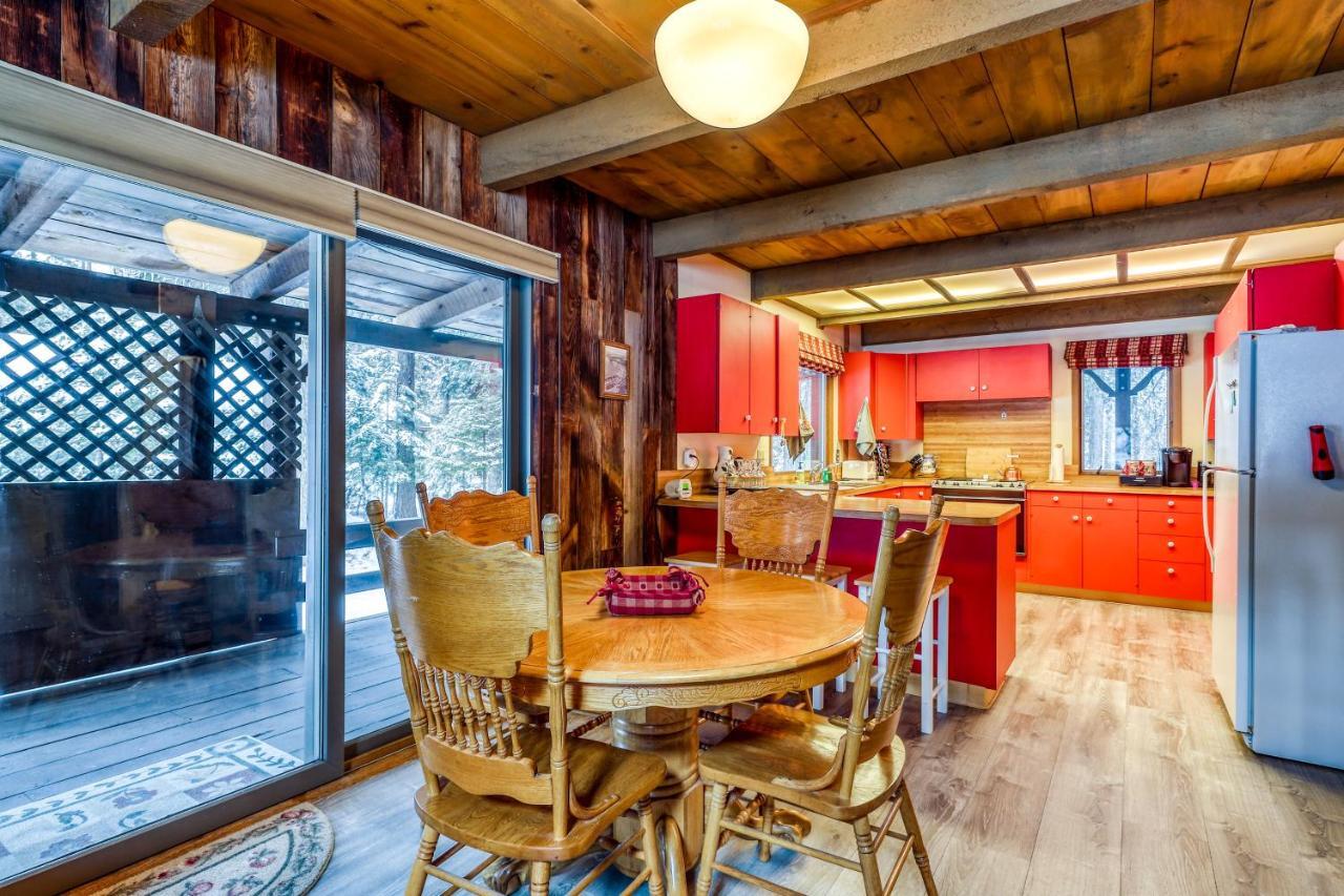 Forest Cabin McCall Zewnętrze zdjęcie