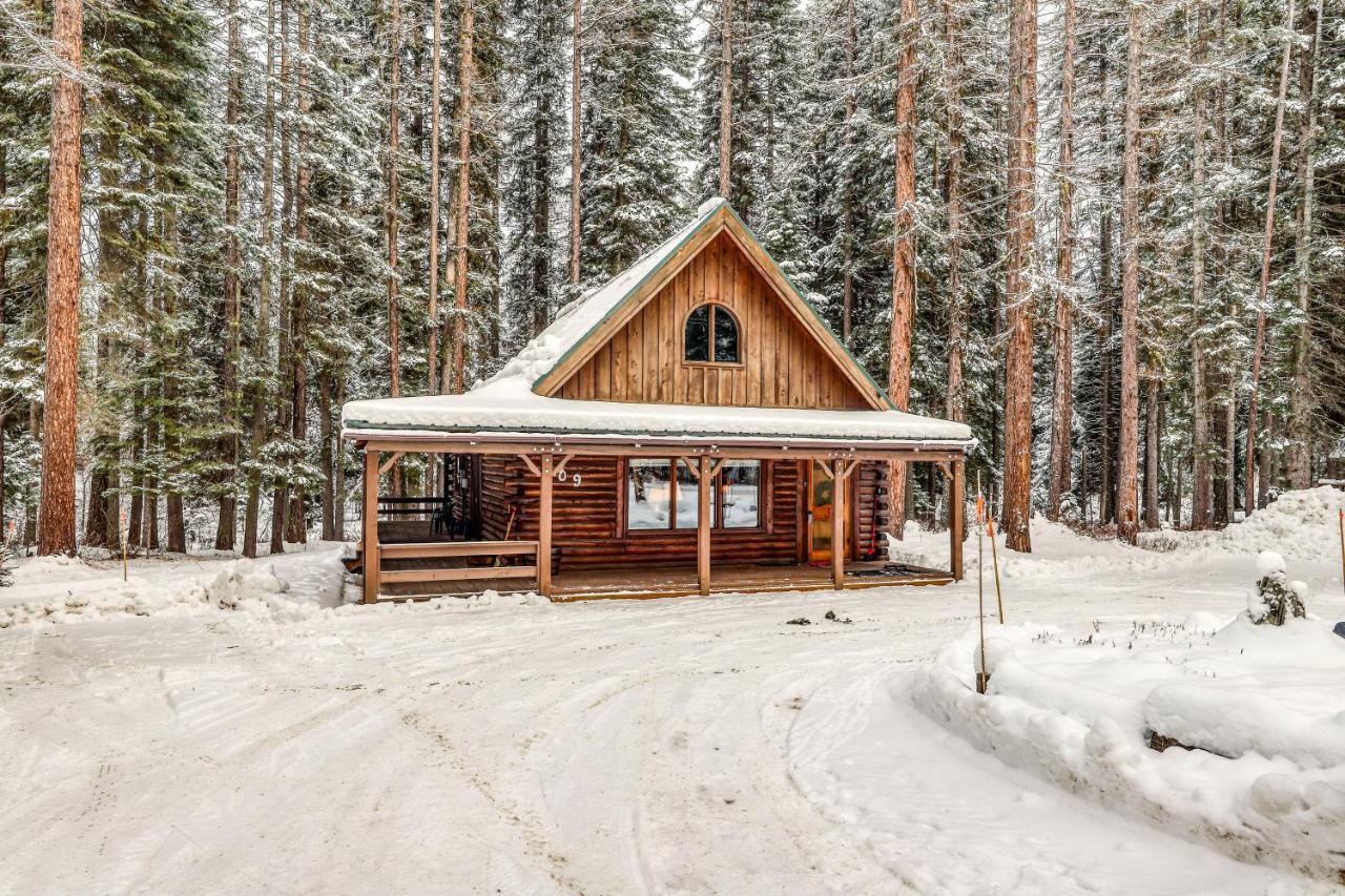 Forest Cabin McCall Zewnętrze zdjęcie