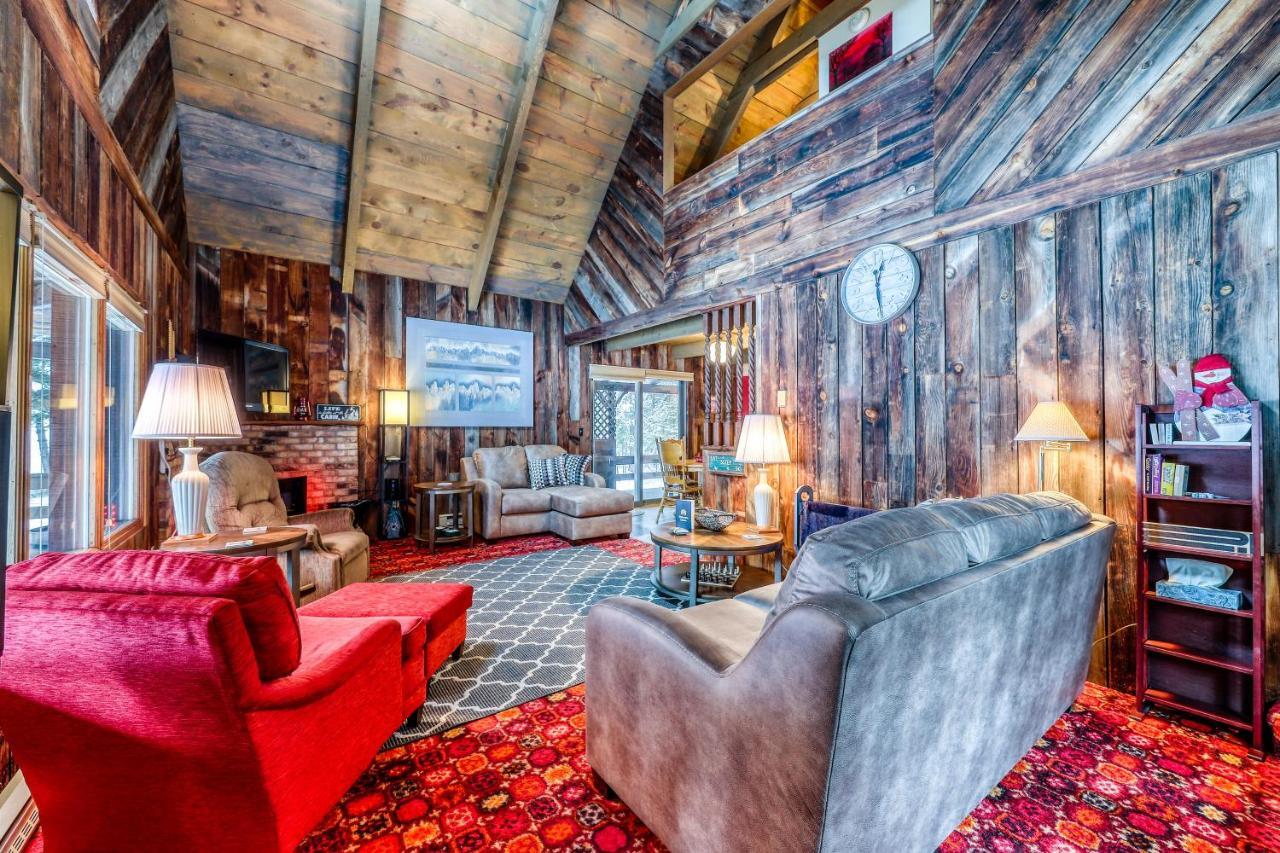 Forest Cabin McCall Zewnętrze zdjęcie