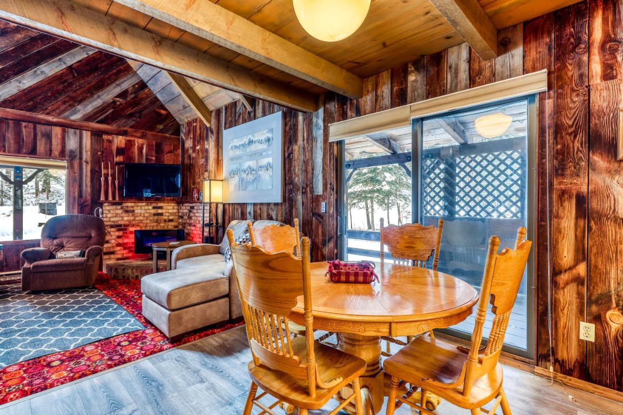 Forest Cabin McCall Zewnętrze zdjęcie