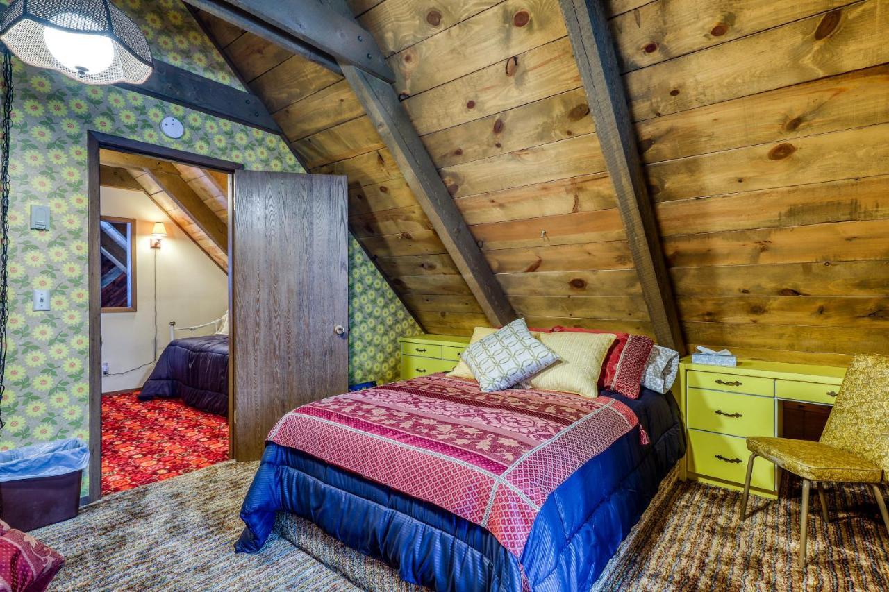 Forest Cabin McCall Zewnętrze zdjęcie