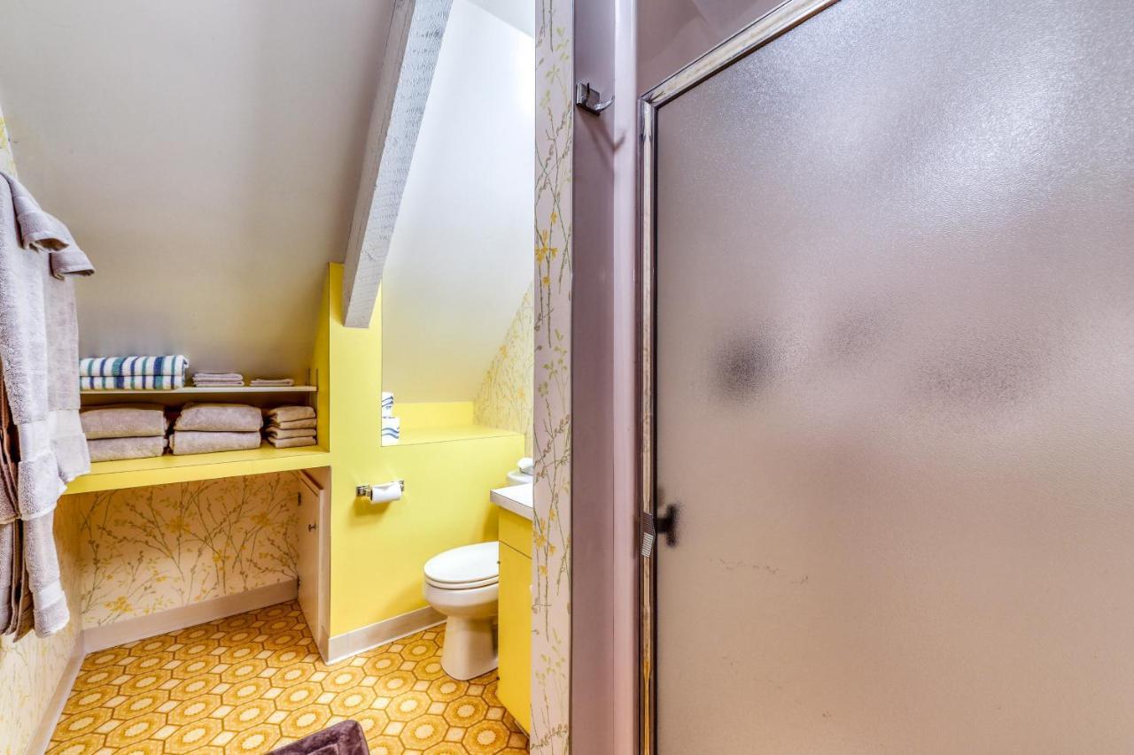 Forest Cabin McCall Zewnętrze zdjęcie