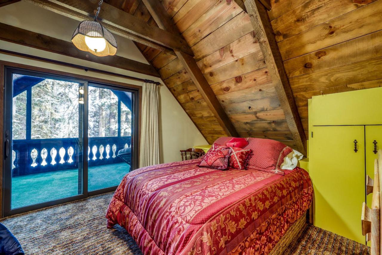 Forest Cabin McCall Zewnętrze zdjęcie