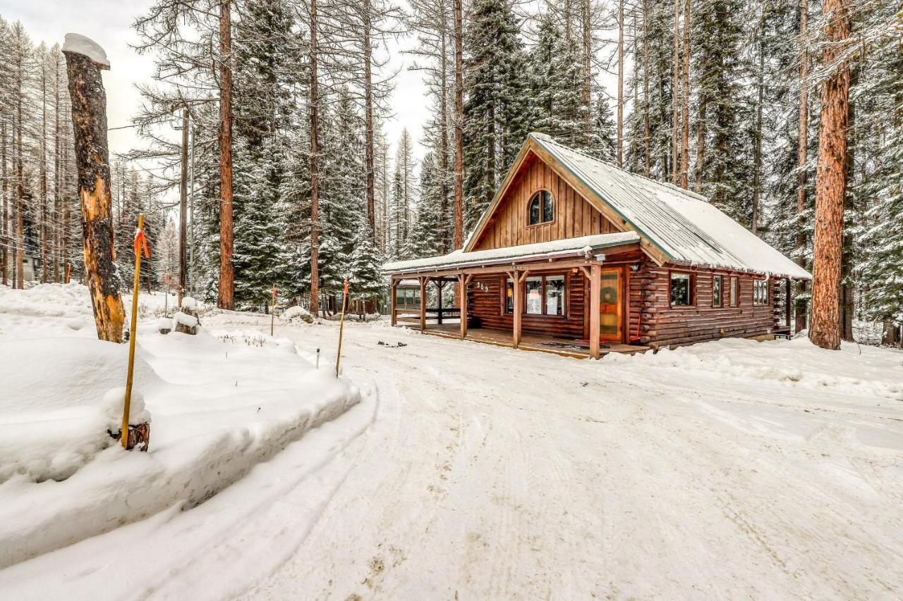 Forest Cabin McCall Zewnętrze zdjęcie