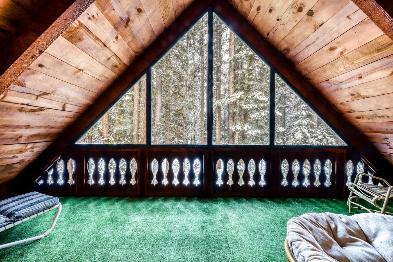 Forest Cabin McCall Zewnętrze zdjęcie