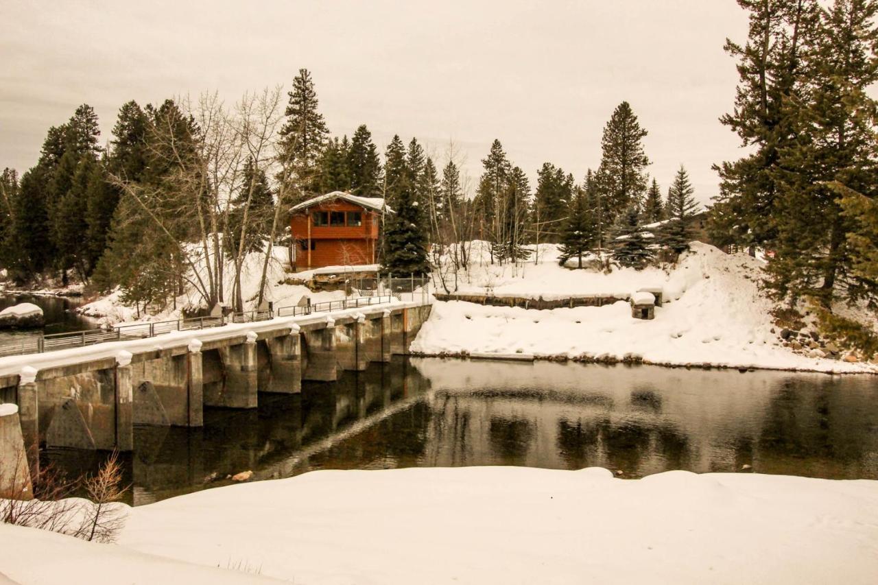 Forest Cabin McCall Zewnętrze zdjęcie
