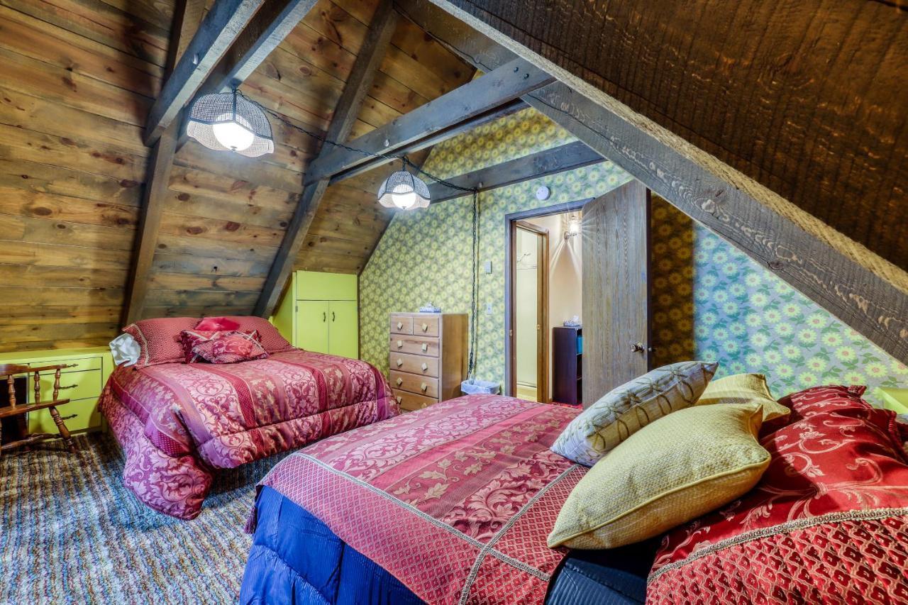Forest Cabin McCall Zewnętrze zdjęcie