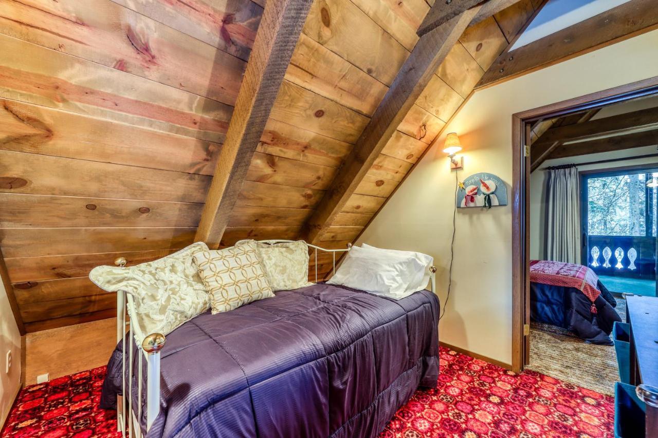 Forest Cabin McCall Zewnętrze zdjęcie
