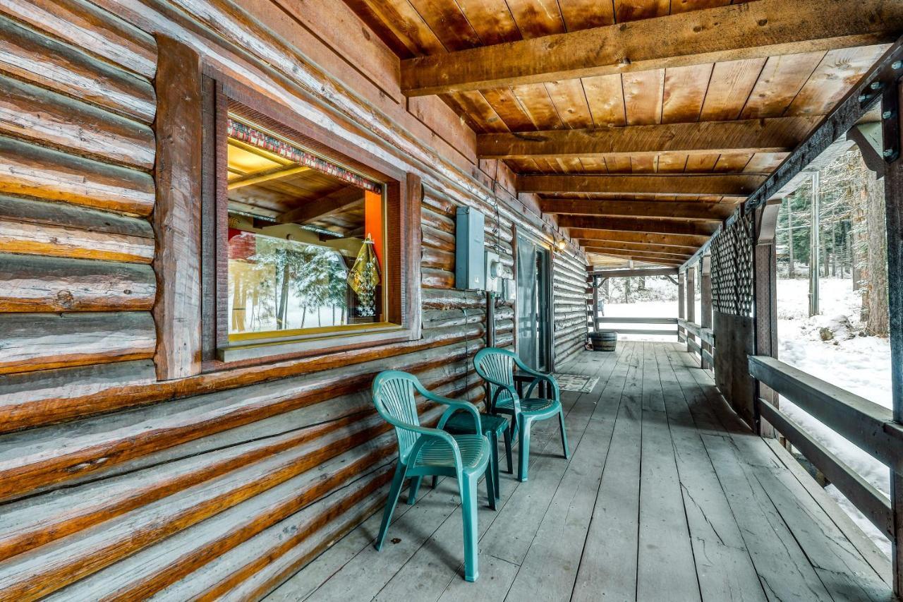 Forest Cabin McCall Zewnętrze zdjęcie