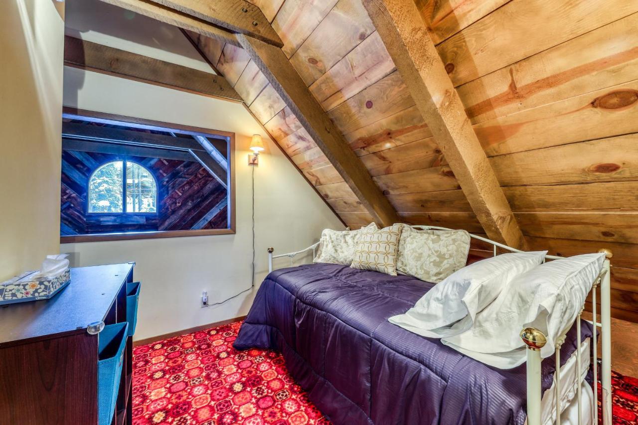 Forest Cabin McCall Zewnętrze zdjęcie
