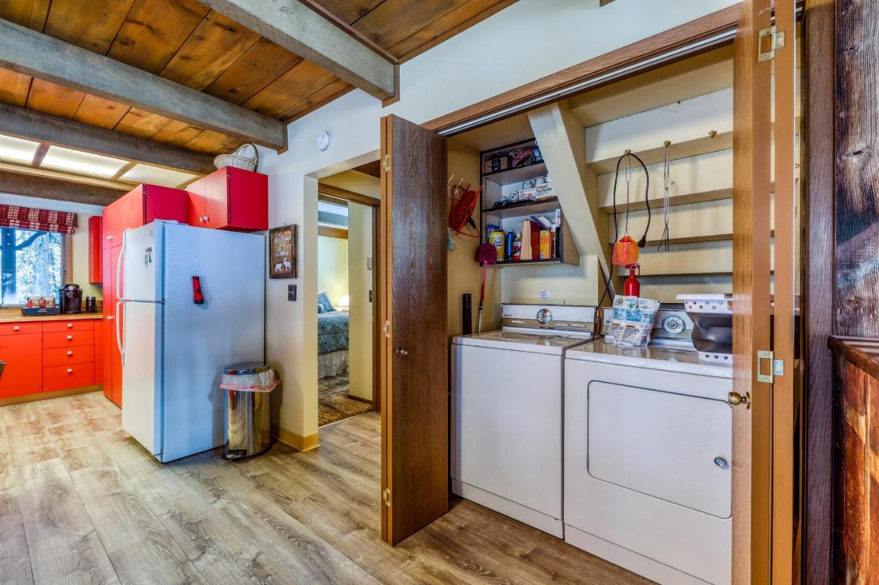 Forest Cabin McCall Zewnętrze zdjęcie